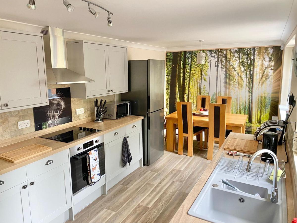 Red House Cottage - Peaceful - Views - Walks Lincoln Luaran gambar