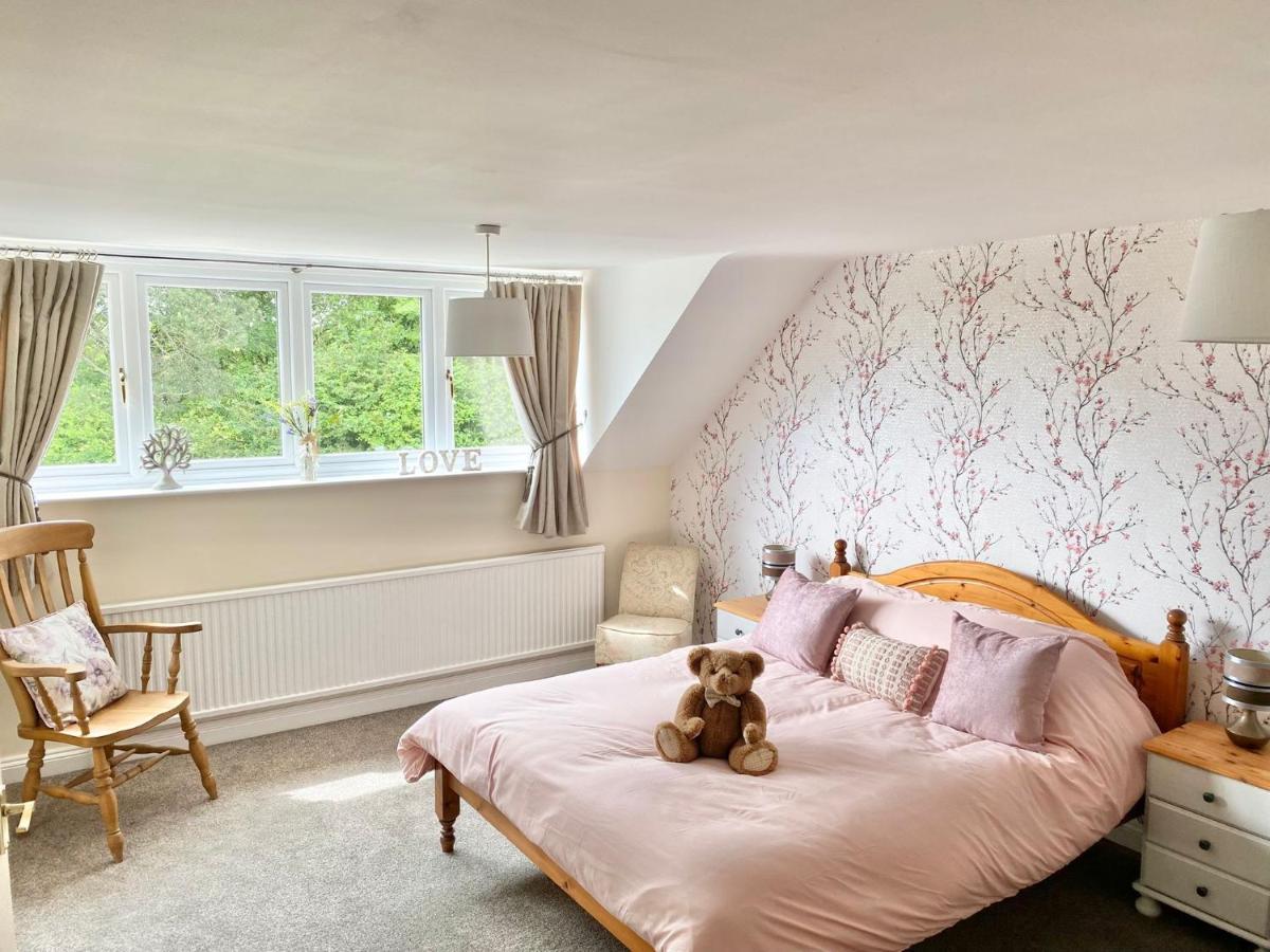 Red House Cottage - Peaceful - Views - Walks Lincoln Luaran gambar